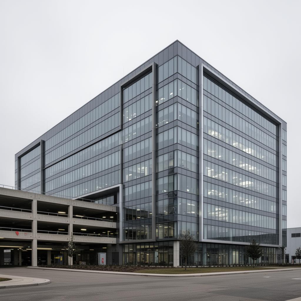 Large Commercial Buildings