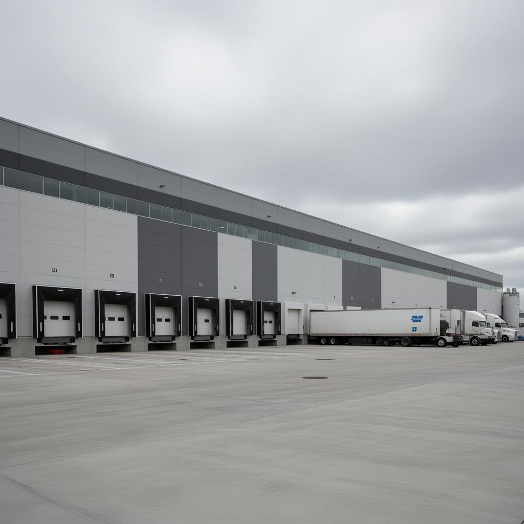 Warehouses & Logistics